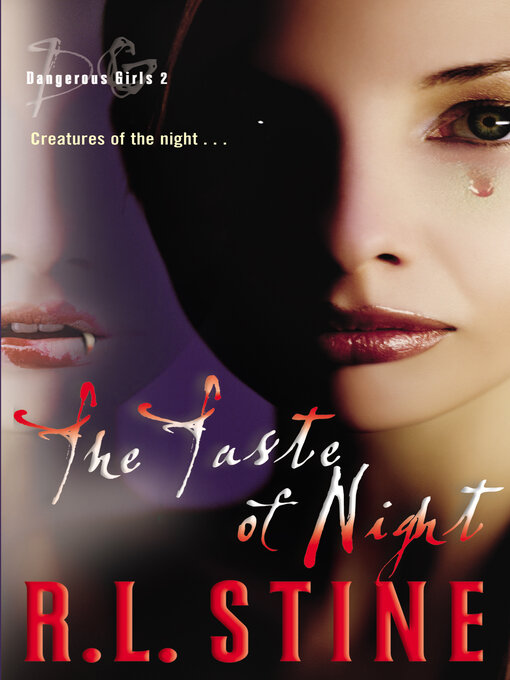 Title details for The Taste of Night by R.L. Stine - Available